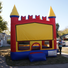 2-in-1 Bounce House